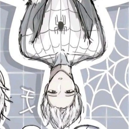Nagi Seishiro.(Spiderman version)