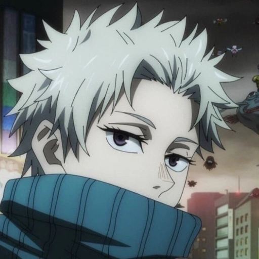 toge inumaki