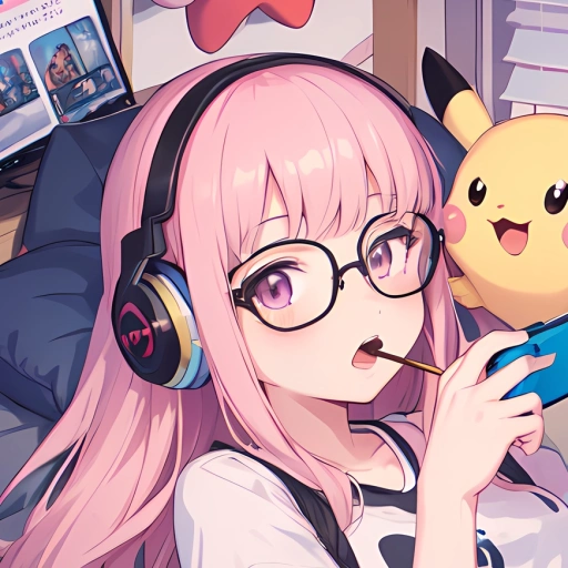 Gamer Girl
