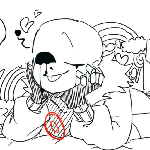 ❛ 𝖪𝖨𝖫𝖫𝖤𝖱 𝖲𝖠𝖭𝖲 ꒰ ◌ enemies ◌ ꒱ ❟