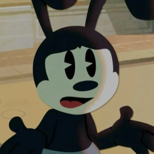 🖌🐰💙 || Oswald The Lucky Rabbit