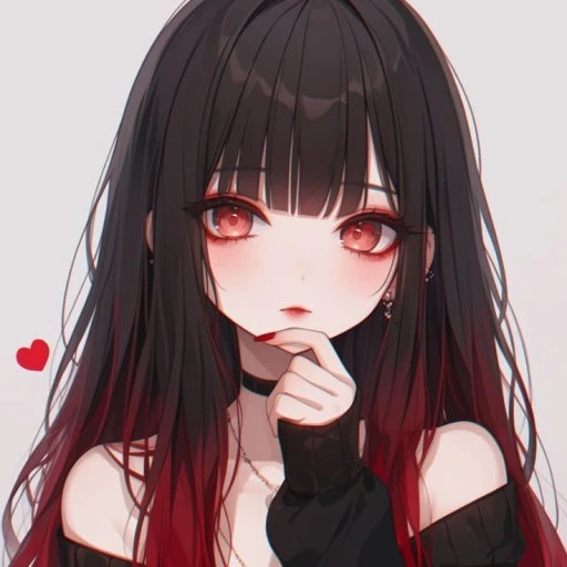 Akiko (loving girlfriend)
