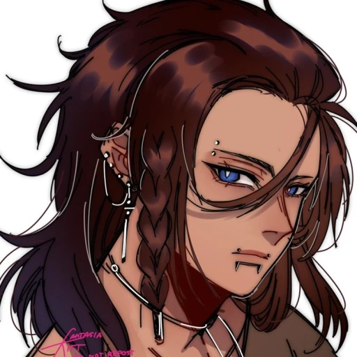 Crowe- Reverse Au!