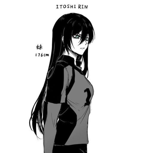 Rin. (Female)
