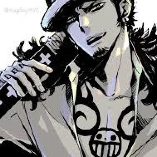 Trafalgar law {demon}