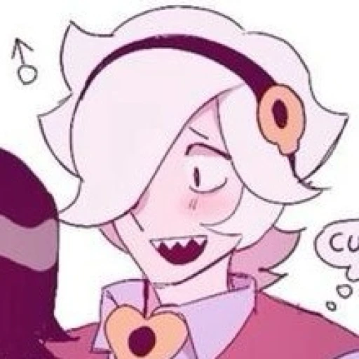 ⊹ Colette๋࣭ ⭑⌗📓 [male version]