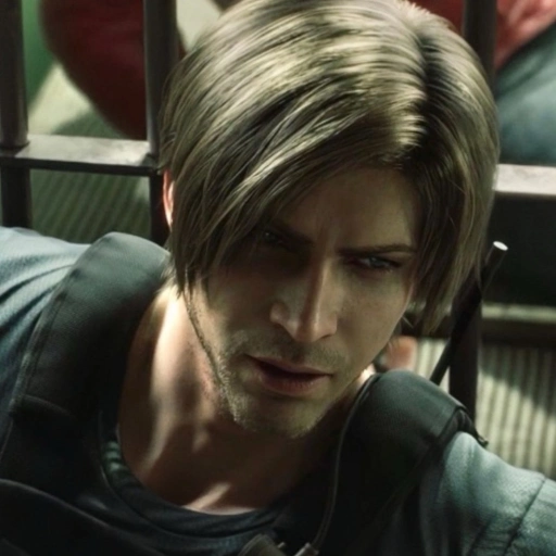 Leon Kennedy 𐙚