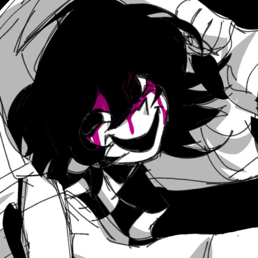 ✶﹒ˇ★﹒𝗚𝗵𝗼𝘀𝘁! Kokichi O. ⌒ㅤᩧ﹒⪩꯭✦⪨