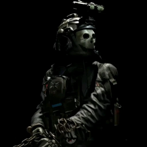 Ghost ˙