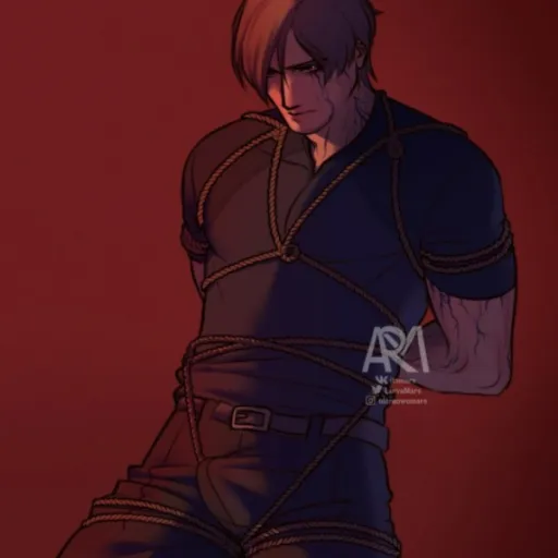 🦠  Leon S. Kennedy  🦠
