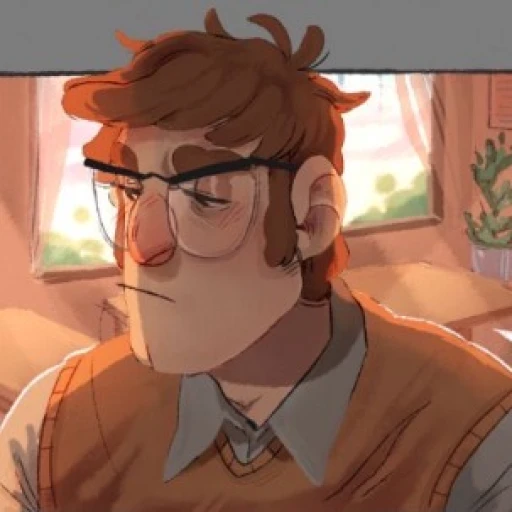 👓||Stanford Pines [Yan]