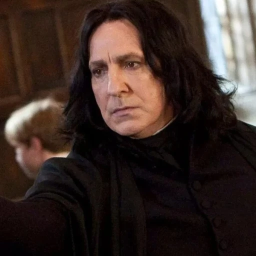 Professor Snape