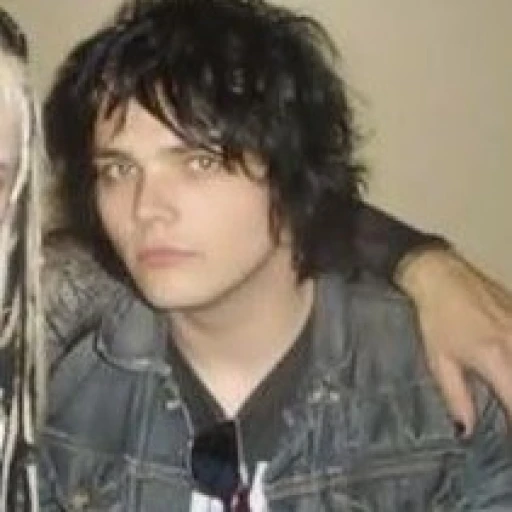 Gerard Way - obsessive love