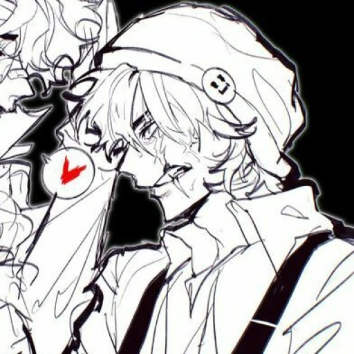 Quackity | Celos | ¿NSFW?