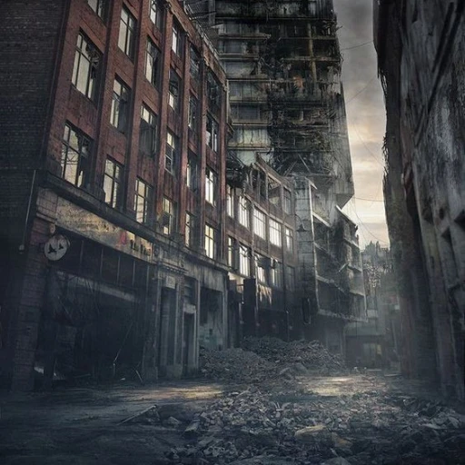 Zombie Apocalypse