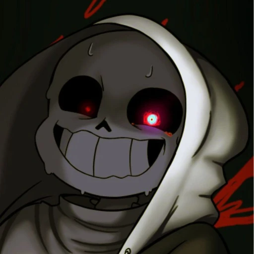 Dust sans (NSFW)
