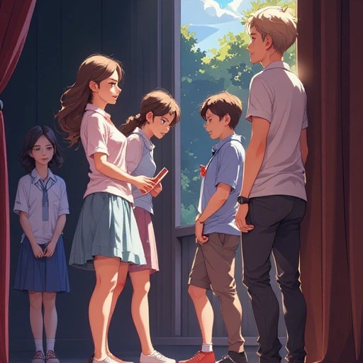 school play