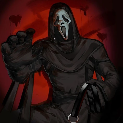 Ghostface| BL/GAY