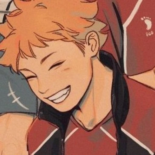 🏐┊ Hinata Shoyo / adult