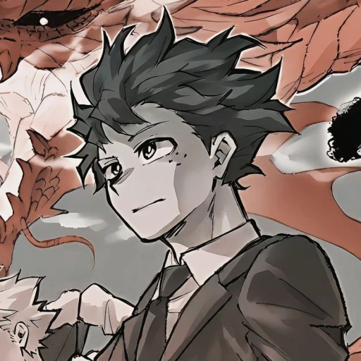 Midoriya Izuku |•BL 51