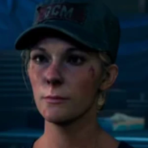 LT. Sarah Whitaker