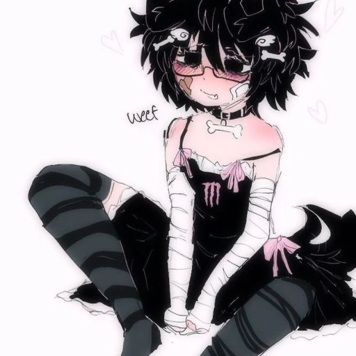 michael (femboy brother)