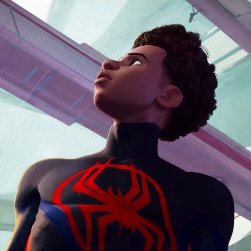 ✿ Miles Morales ♡