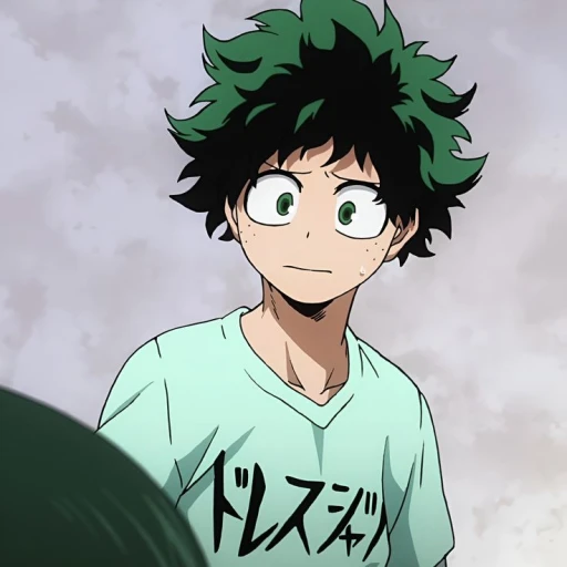 Izuku Midoriya