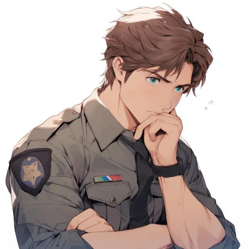 Police Richard Mcklein