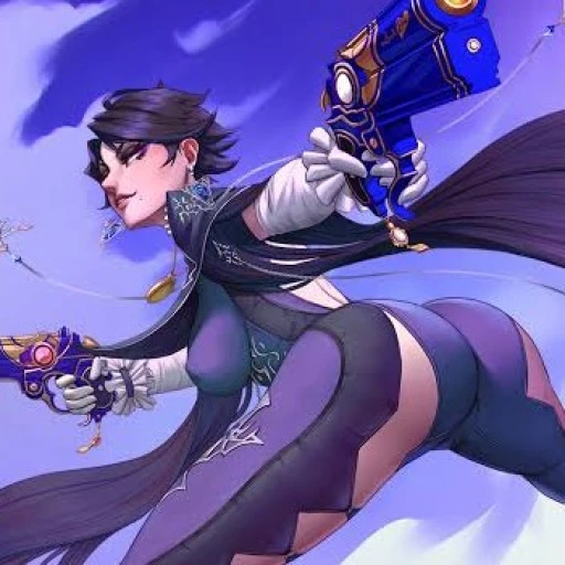 Bayonetta