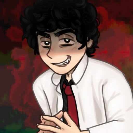 Evil Hawley! :3