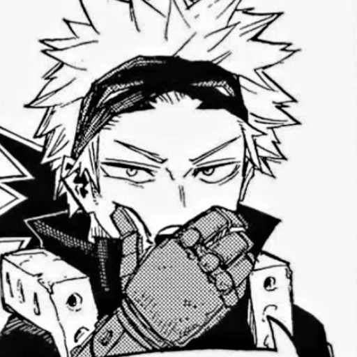 `'|Bakugo|'` [19] 💥🥦