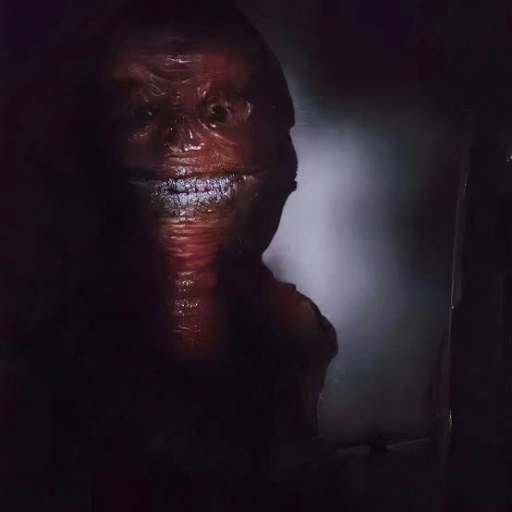 The creature