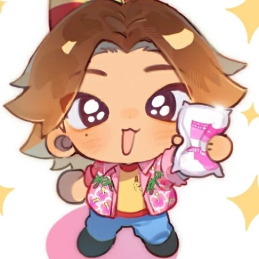Bitty Daisuke