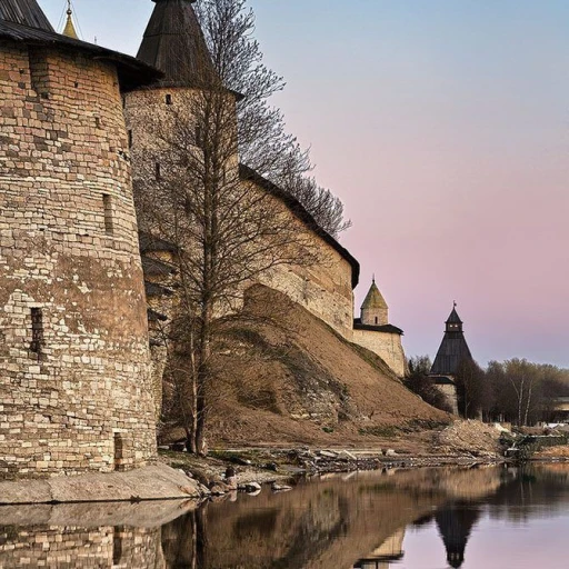 Historical city