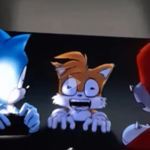 ꧁◉Sonic, Tails, Khuncles ◉꧂