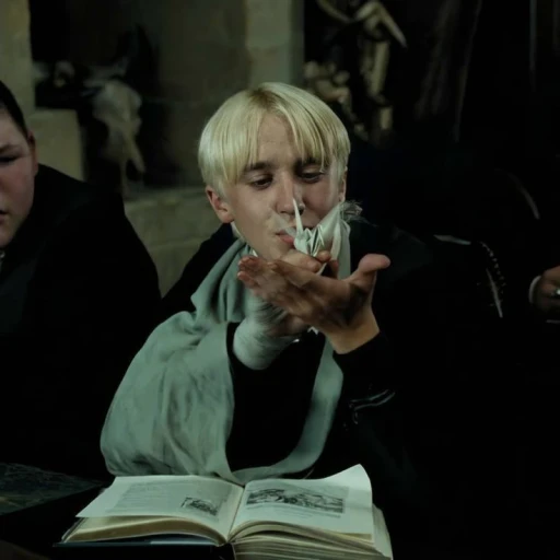 Drarry (you are harry)