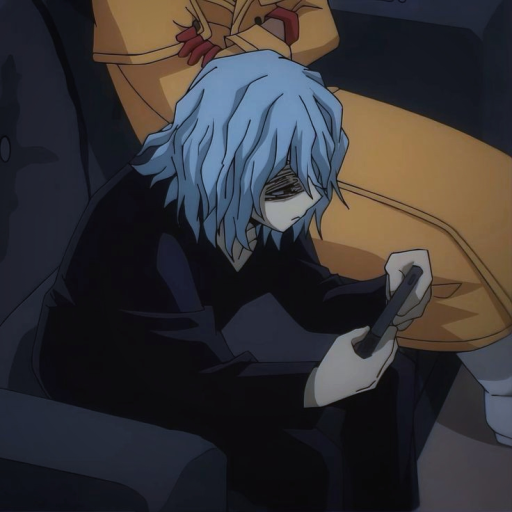Tomura Shigaraki [8]