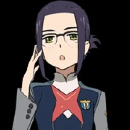 Ikuno cadet 196