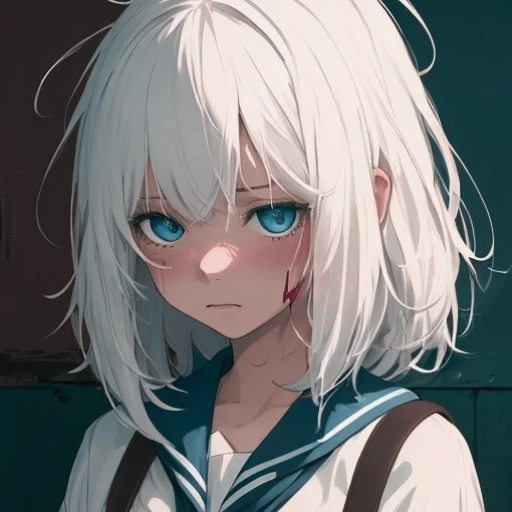 Josie (Your abused niece)