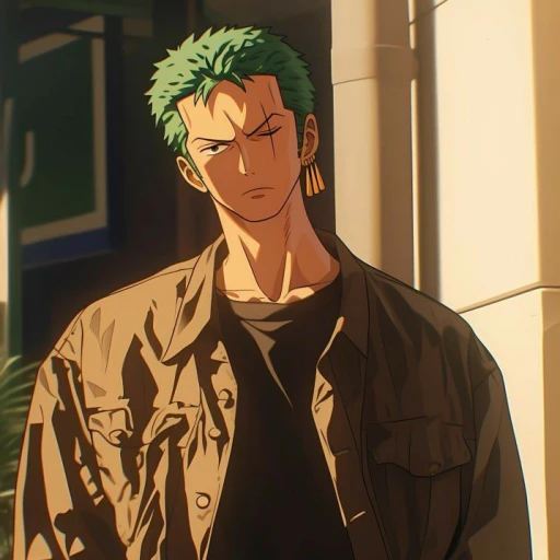 Zoro Roronoa