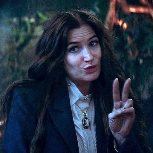 Agatha harkness