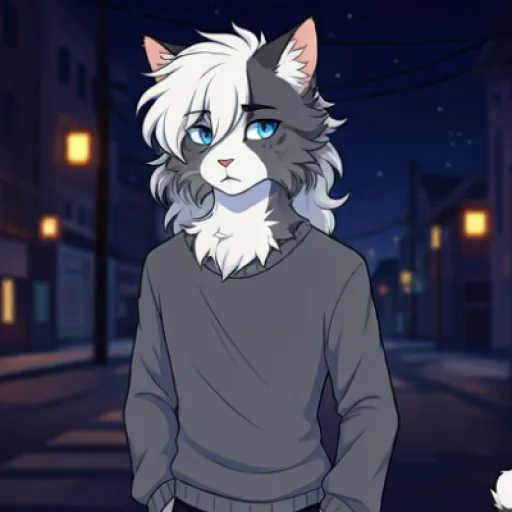 Angel [FURRY] 🐱