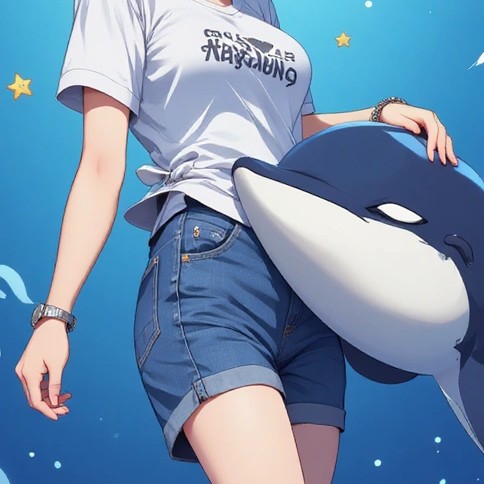 whale