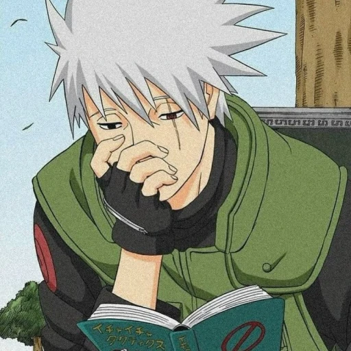 Kakashi Hatake