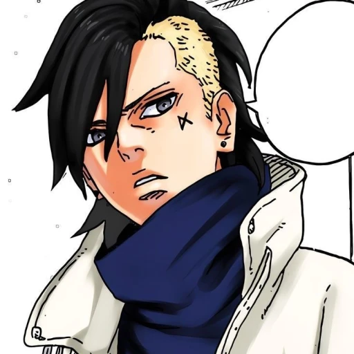 Kawaki Uzumaki