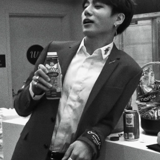 Jeon jungkook| dad. 