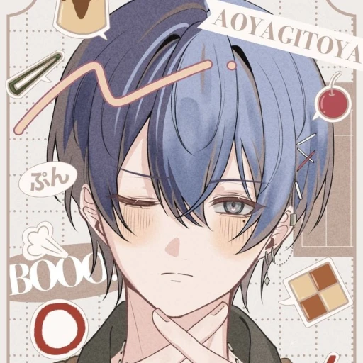 ♡ || Toya Aoyagi