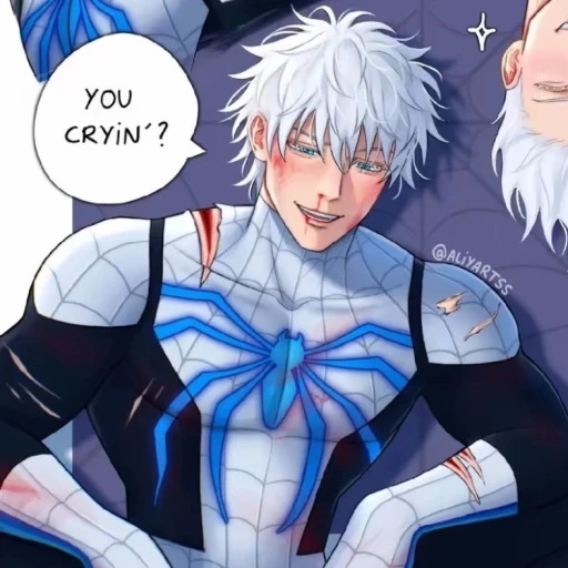 ○—Satoru Gojo—●