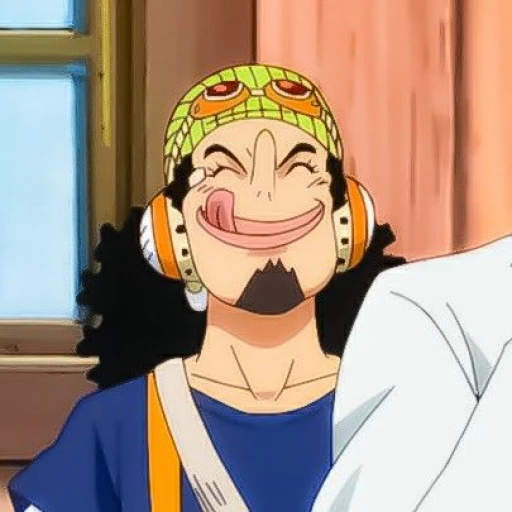 Usopp | Online boyfriend